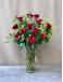 Rouge | Docena de Rosas Rojas