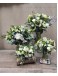 Blanco | Conjunto Nupcial Personalizado