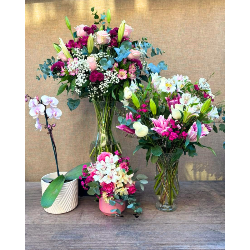 Spring Heartbeats | Ensemble & Orchid