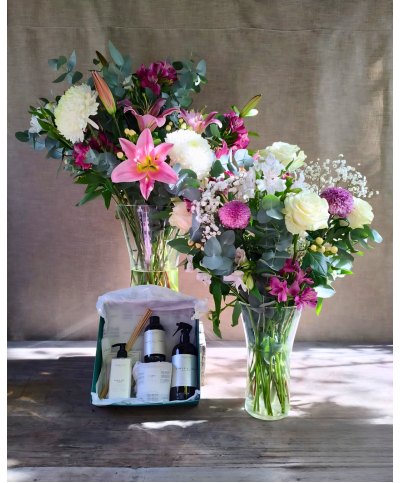 Todo Va a Estar Bien | Conjunto Medium & Box Perfumado