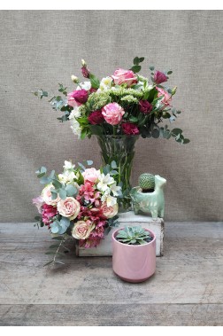 Asi, Porque Sí | Conjunto Medium