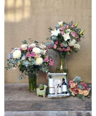 Just Because | Medium Gift Set with Scented Box