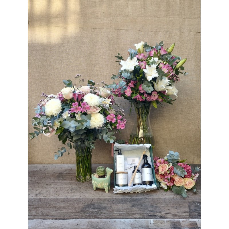 Just Because | Medium Gift Set with Scented Box