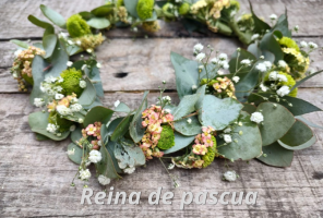 Reina de Pascua