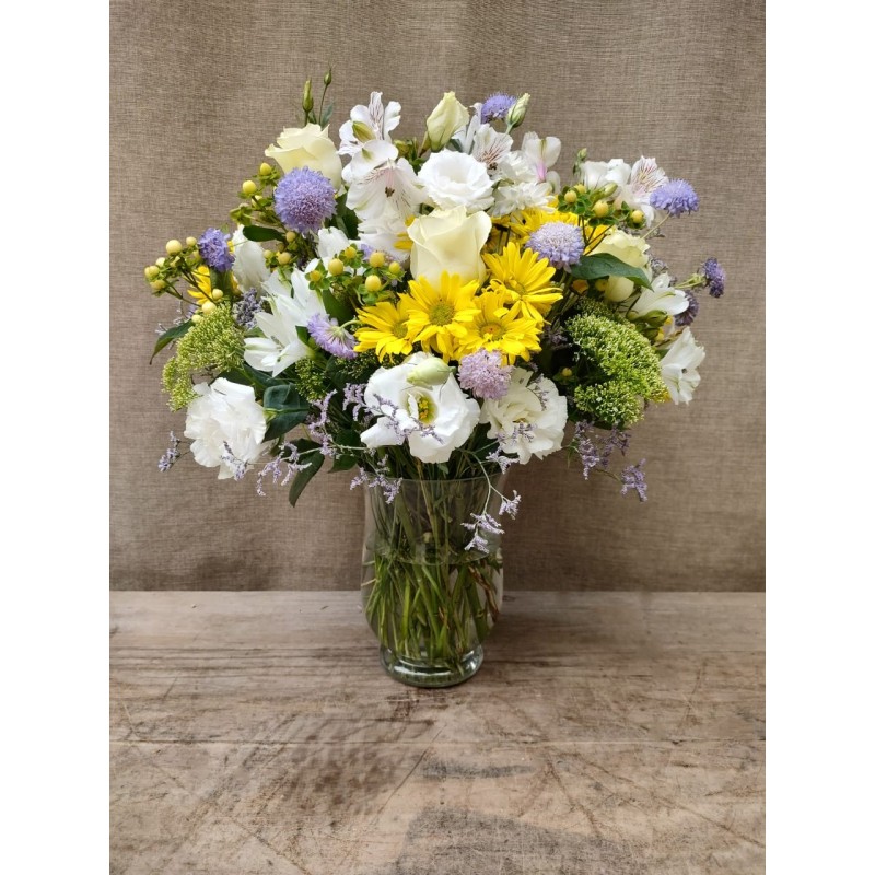 Brillo de otoño | Ramo de Flores