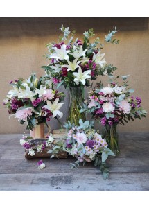 Romance Eterno | Set Nupcial