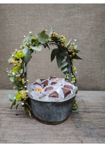 Reina de Pascua | Coronita & chocolates