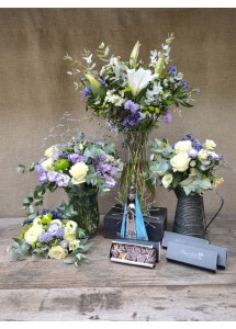 Pascua de Lujan | Conjunto & chocolates