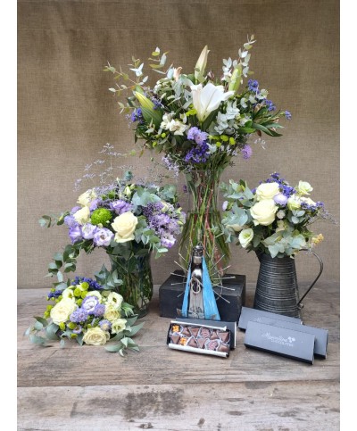 Pascua de Lujan | Conjunto & chocolates