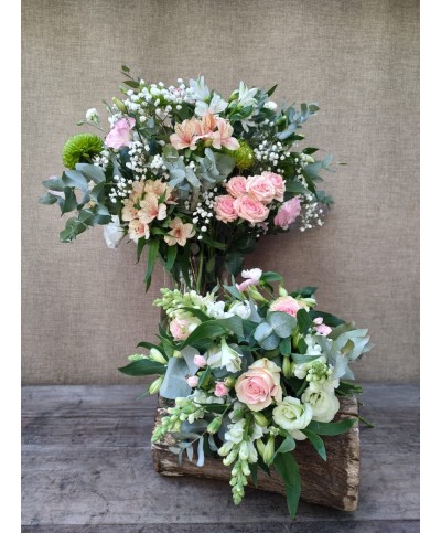 Tarde serena | Conjunto Medium