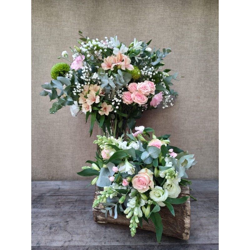 Tarde serena | Conjunto Medium