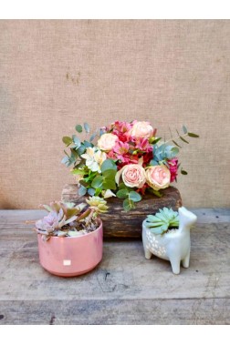 Asi, Porque Sí | Bouquet & Jardines