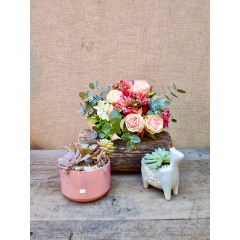 Asi, Porque Sí | Bouquet & Jardines