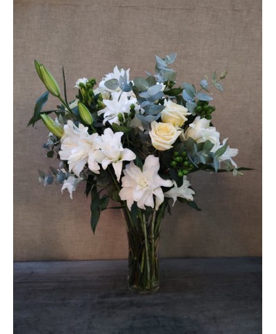 Contención | Ramo de flores