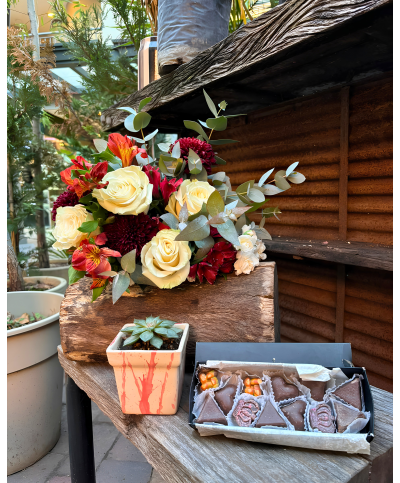 Coffee afternoons | Bouquet