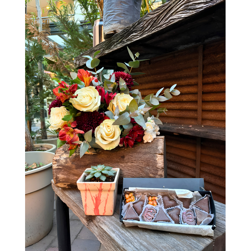 Coffee afternoons | Bouquet