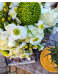 Sol de Mayo | Bouquet, Chocolates & Jardín