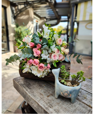 Te lo Merecés | Bouquet & Jardín