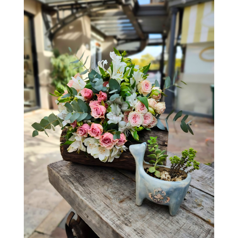 Te lo Merecés | Bouquet & Jardín