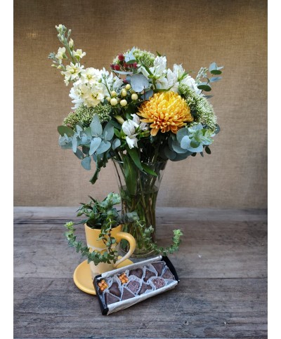 Reconocimiento | Ramo de Flores