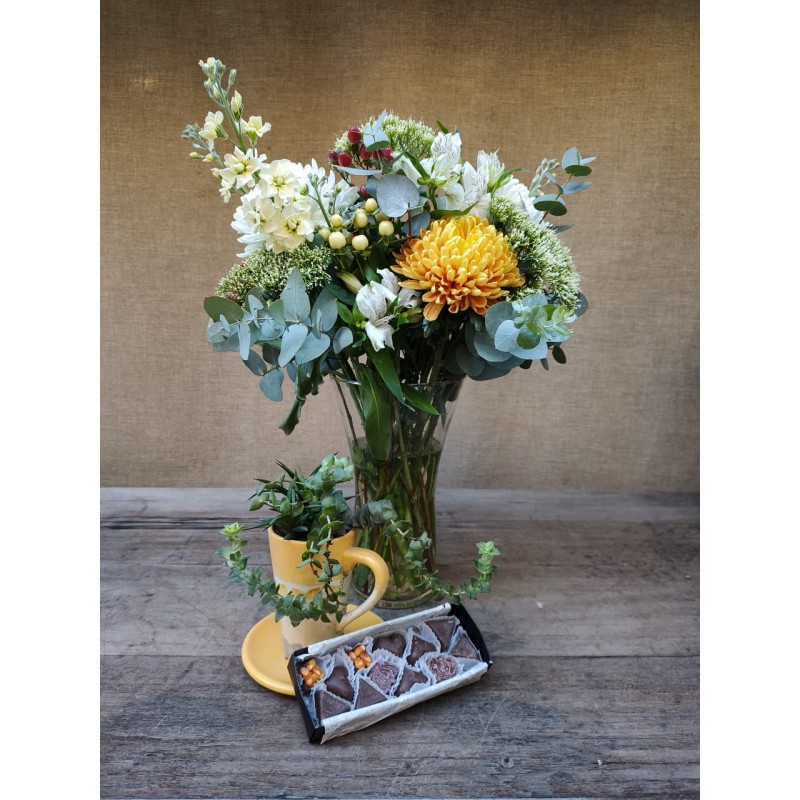 Reconocimiento | Ramo de Flores