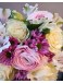 Escarcha Rosa | Conjunto Medium & Jardin