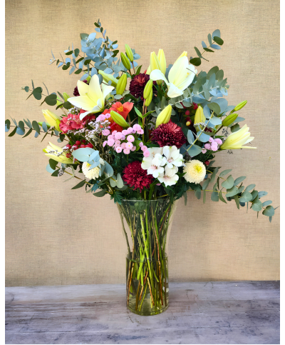 Cozy Season | Ramo de Flores
