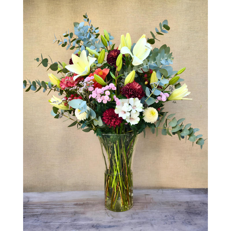 Cozy Season | Ramo de Flores
