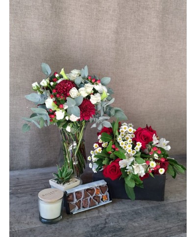 Passion in Every Heartbeat | Medium set