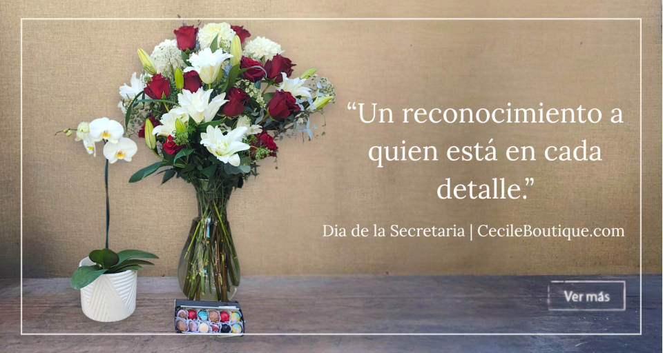 Dia de la secretaria