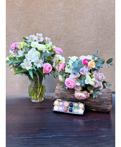 Un Gesto Especial | Conjunto & Chocolates