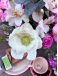Septiembre a Tu Lado | Ramo de Flores & Blends de Té
