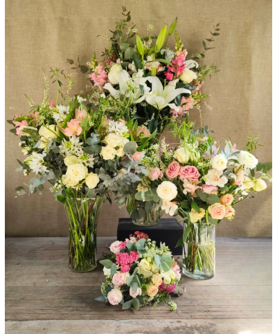 Primavera soñada | Super conjunto