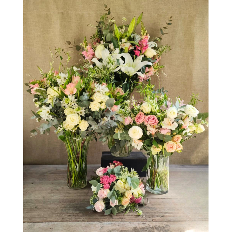 Primavera soñada | Super conjunto