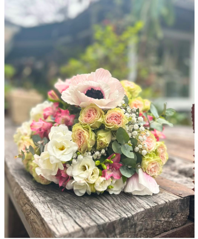 Suspiros de primavera | Buquê