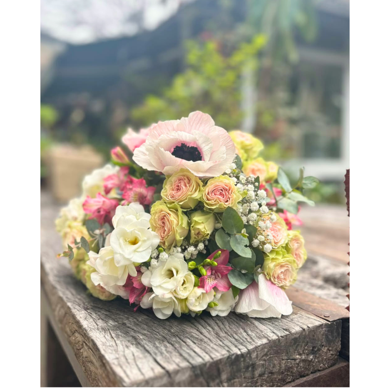 Suspiros de primavera | Buquê