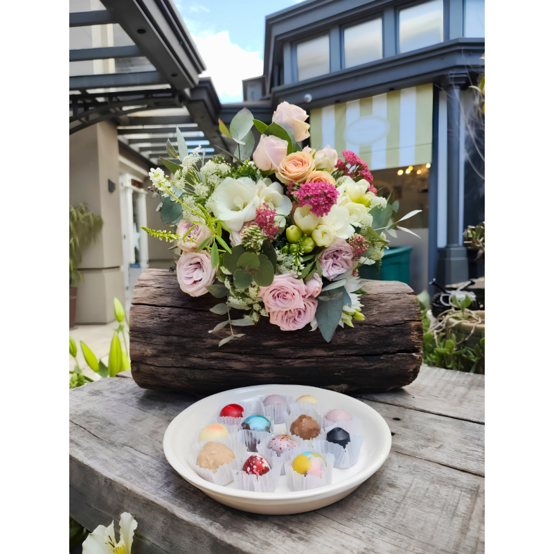 Novia de Primavera | Bouquet