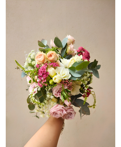 Novia de Primavera | Bouquet