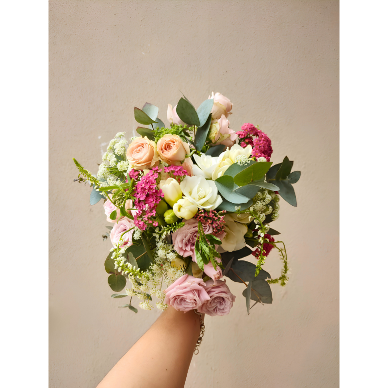 Novia de Primavera | Bouquet