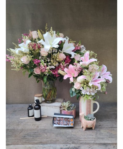 Para Te Adoçar com Beijos | Conjunto medium