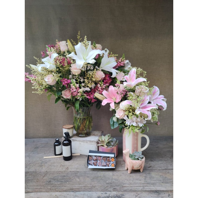 Para Te Adoçar com Beijos | Conjunto medium