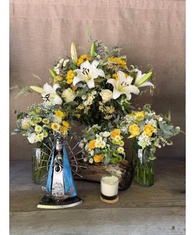 Beloved María | set of 4 bouquets Beloved María | set of 4 bouquets