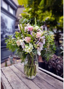 Mesa con Amor | Ramo de Flores