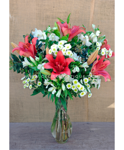 After Life - Valentine´s bouquet