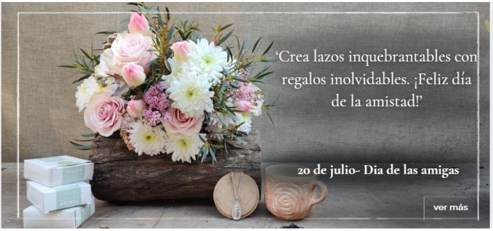 amiga del alma