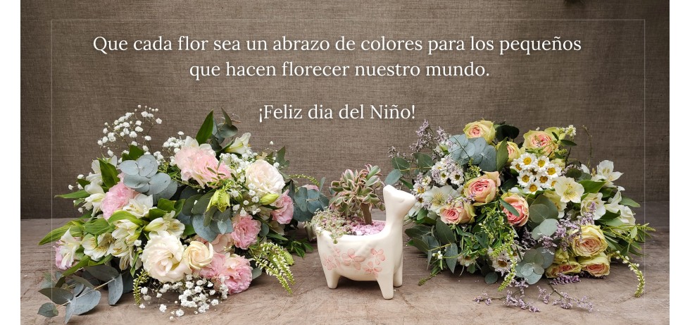 Banner dia del niño