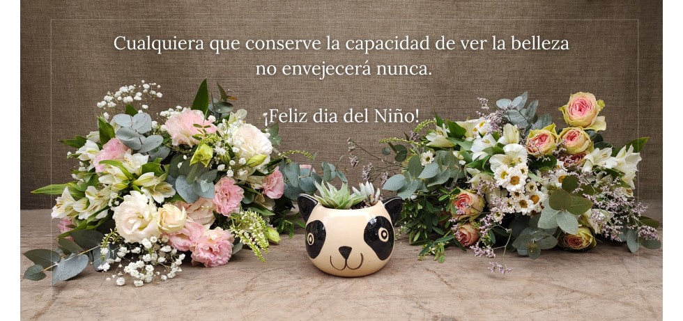 Banner dia del niño