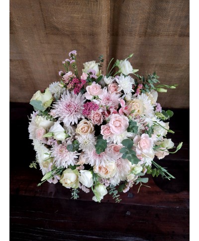 Eterno amor | Ramo de Novia