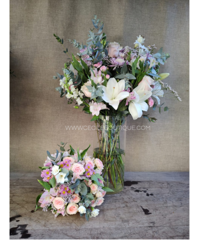 Serena| Conjunto de ramos