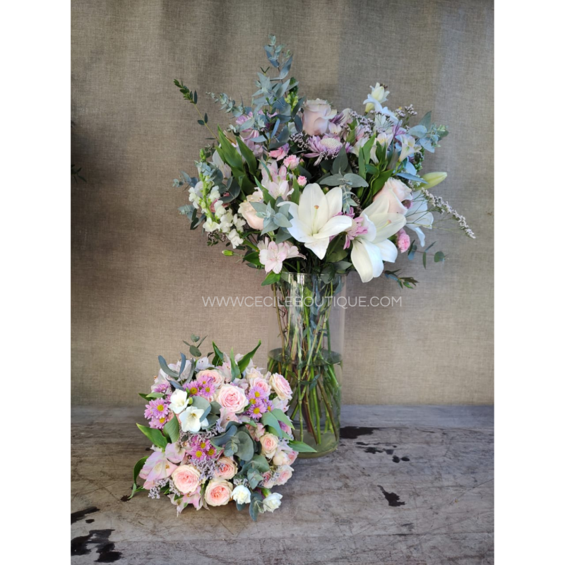 Serena| Conjunto de ramos